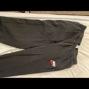Nike\Supreme sweatpants Size XL